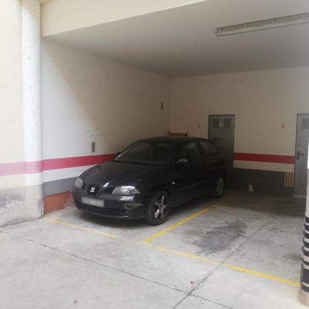Piso En El Casco Historico, Aparcamiento Gratuito Apartment Zaragoza Exterior foto