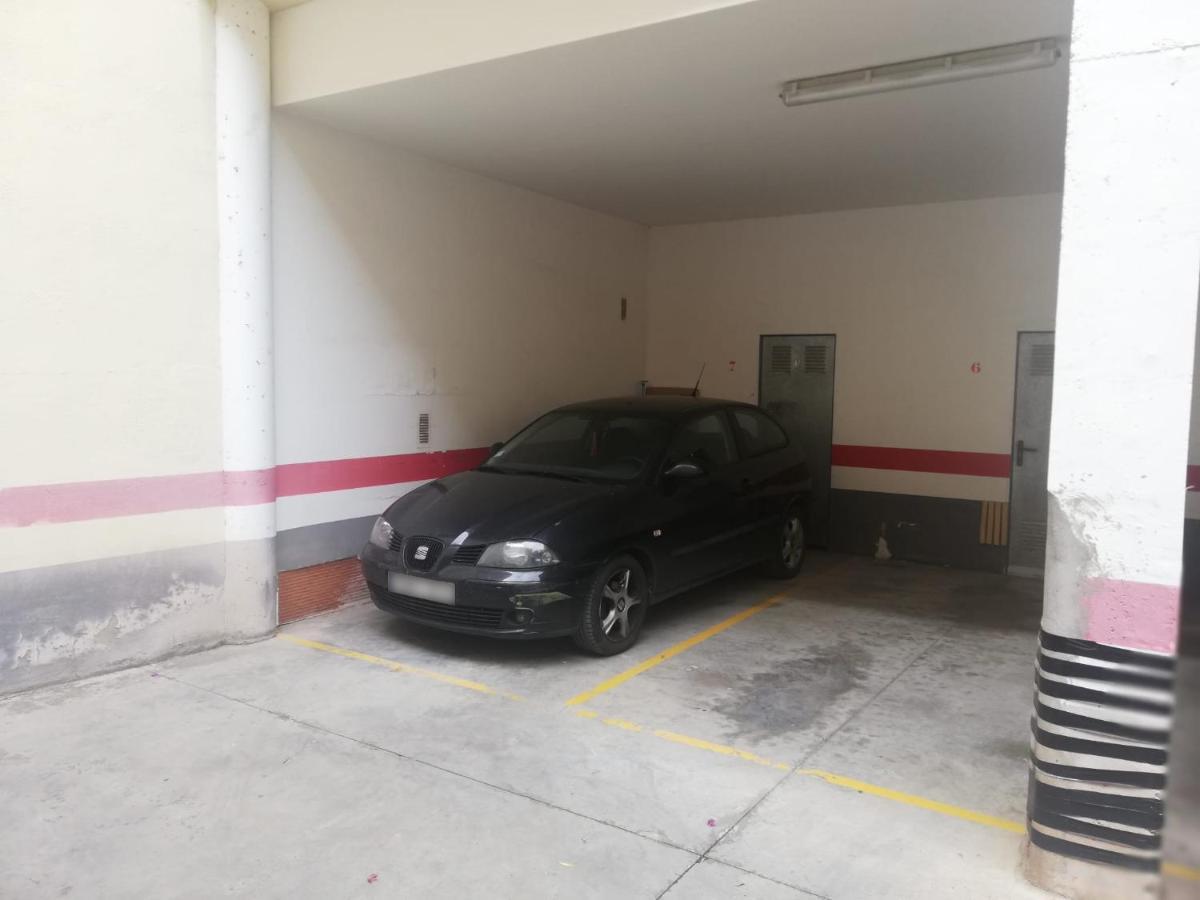 Piso En El Casco Historico, Aparcamiento Gratuito Apartment Zaragoza Exterior foto
