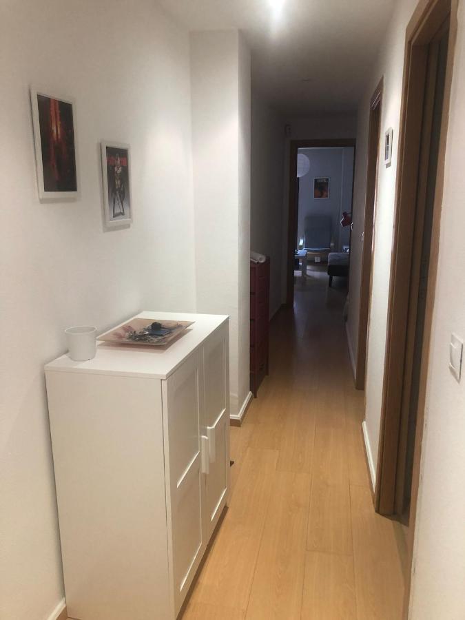 Piso En El Casco Historico, Aparcamiento Gratuito Apartment Zaragoza Exterior foto