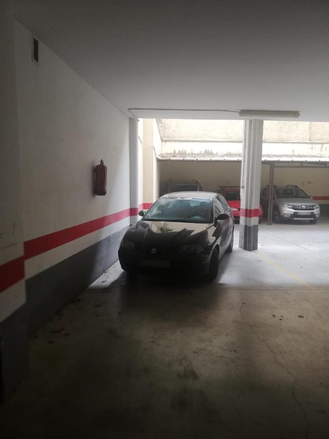 Piso En El Casco Historico, Aparcamiento Gratuito Apartment Zaragoza Exterior foto