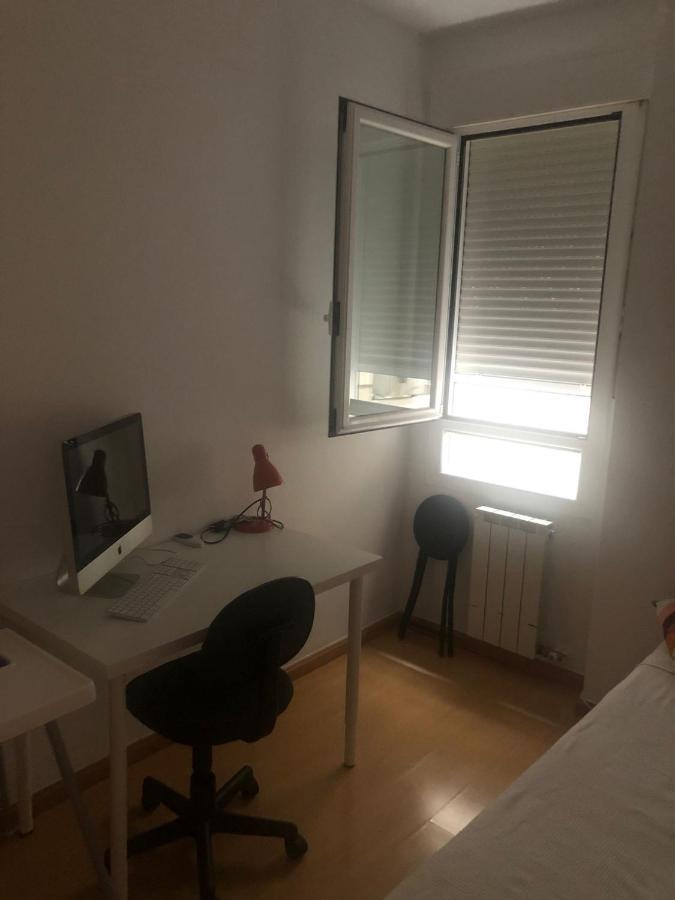 Piso En El Casco Historico, Aparcamiento Gratuito Apartment Zaragoza Exterior foto