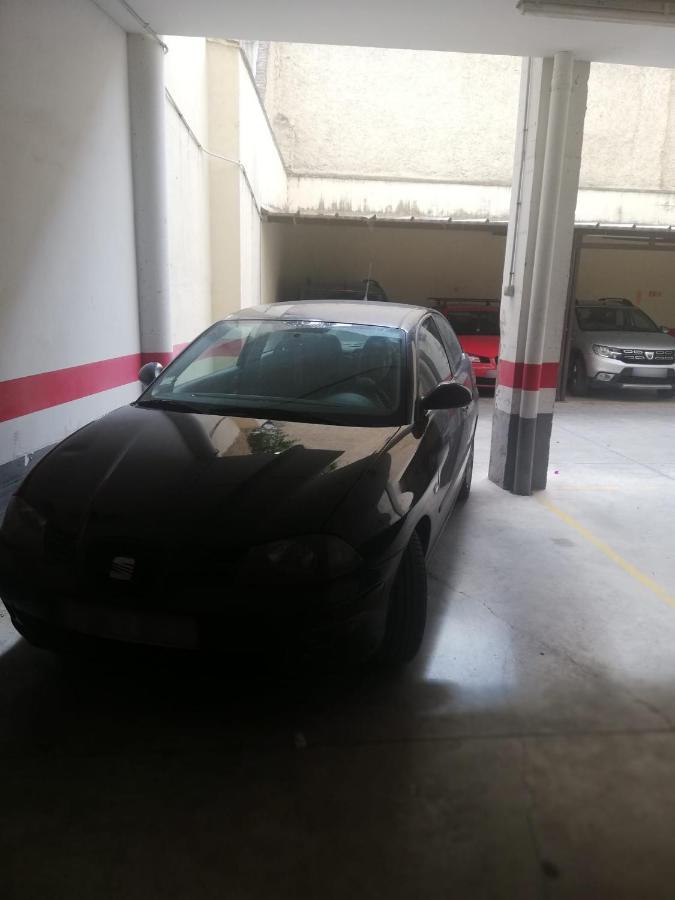 Piso En El Casco Historico, Aparcamiento Gratuito Apartment Zaragoza Exterior foto